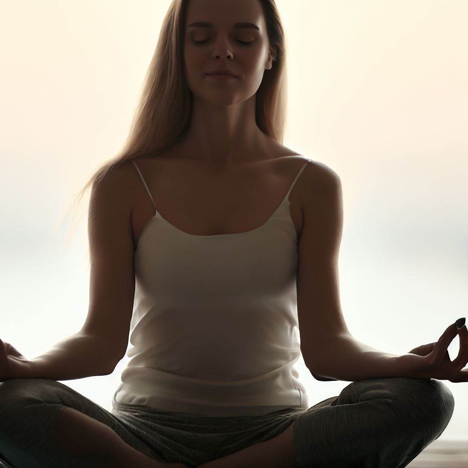 Medytacja na stres
