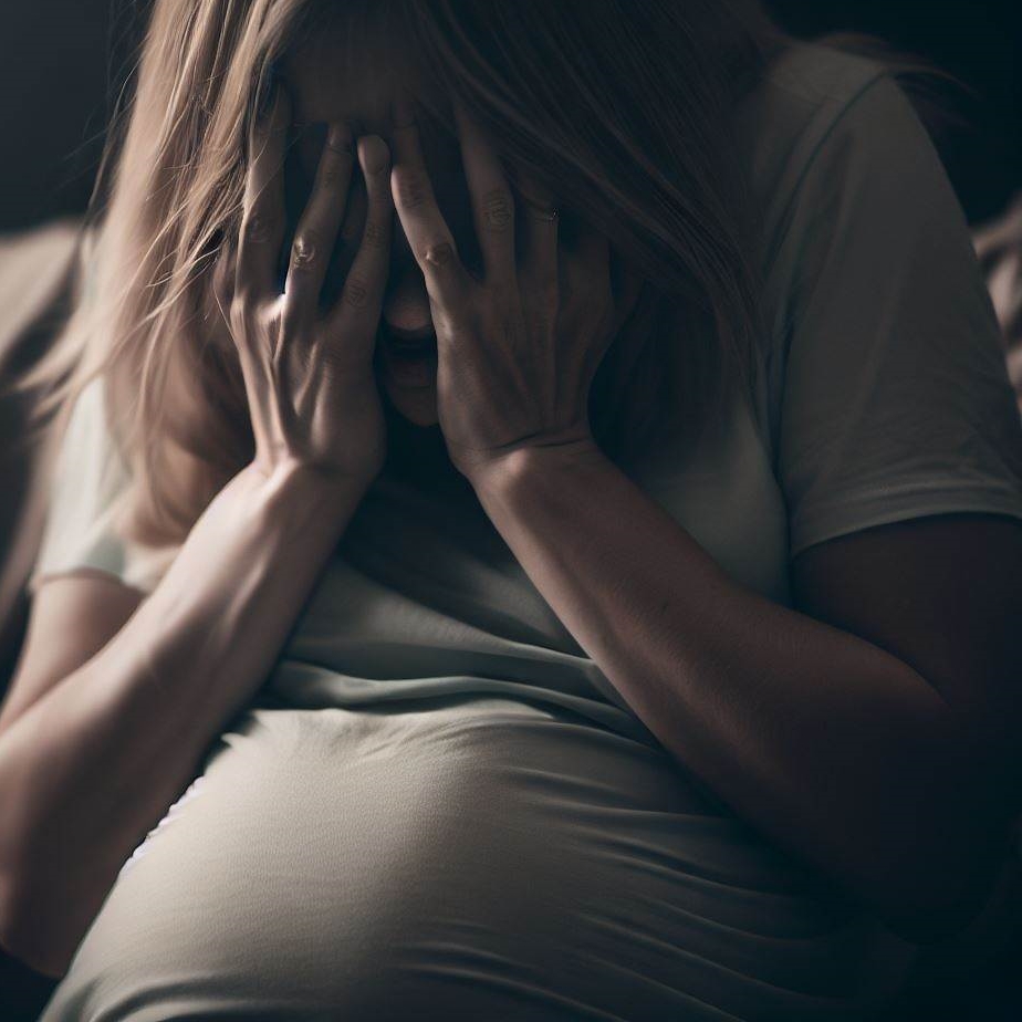 Strach przed porodem