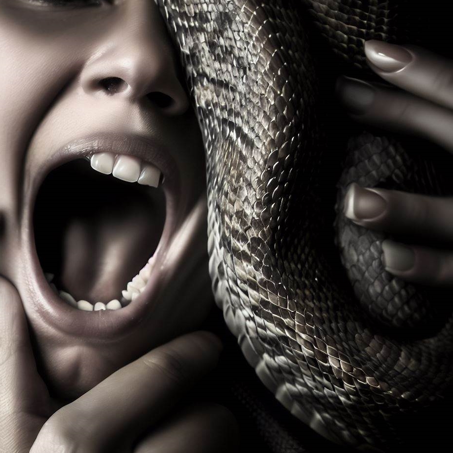 Strach przed wężami